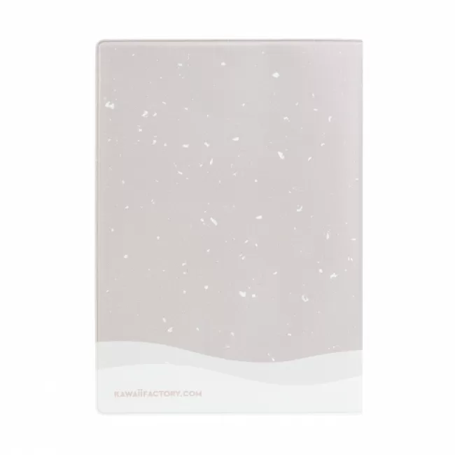 Обложка для паспорта Белка и снег