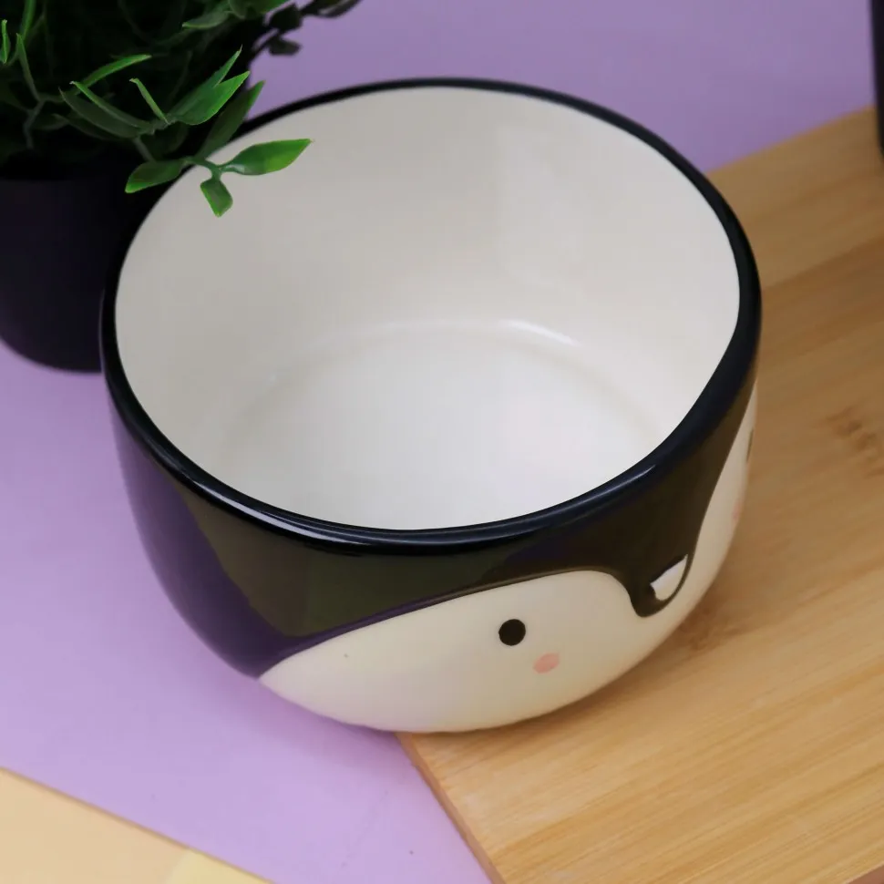 Тарелка глубокая керамическая Peinguin bowl