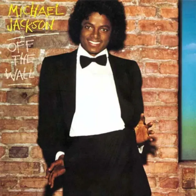 Пластинка Michael Jackson - Off The Wall