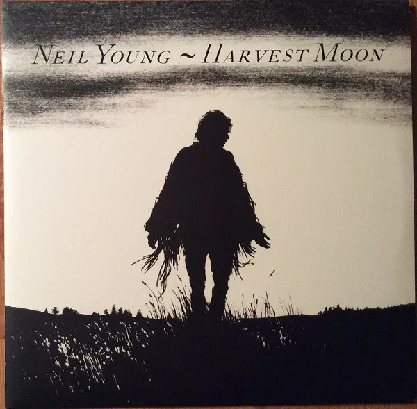 Пластинка Neil Young - Harvest Moon