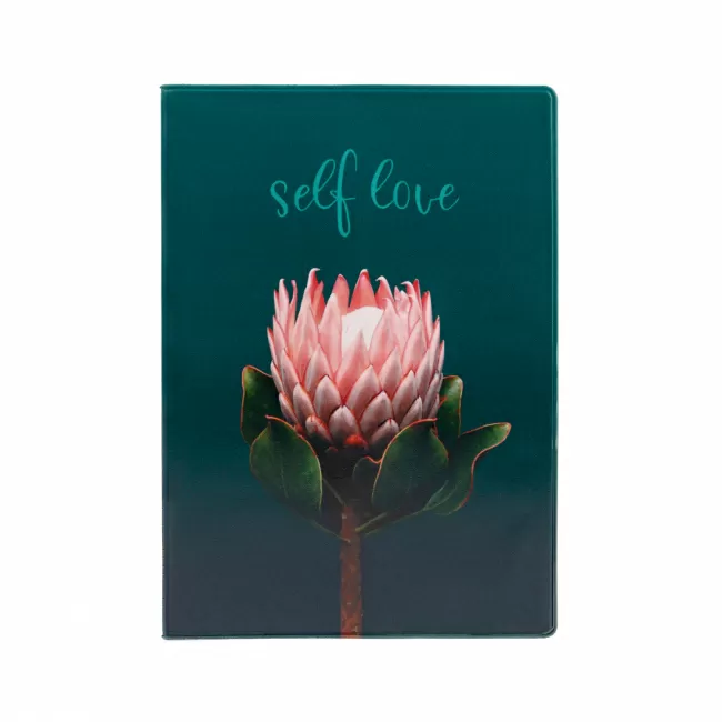 Обложка для паспорта Self love