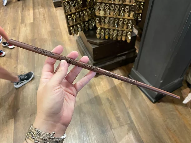 Коллекционная волшебная палочка Джеймса Поттера (36 см) 47020