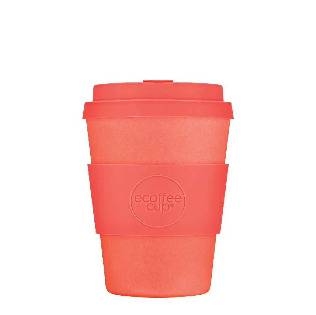 Кружка Ecoffee Cup Миссис Миллс, 350 мл.