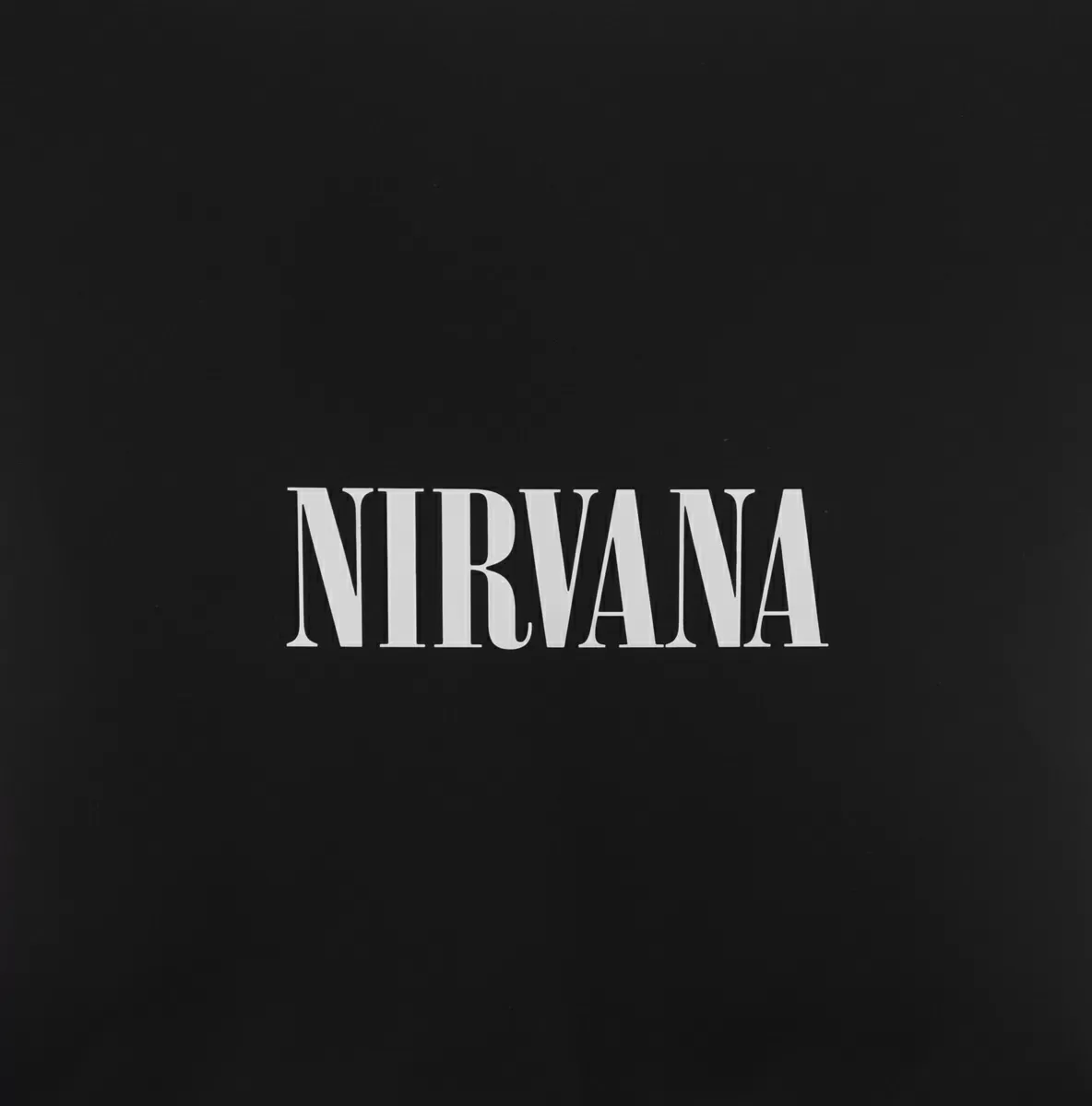 Пластинка Nirvana - Nirvana