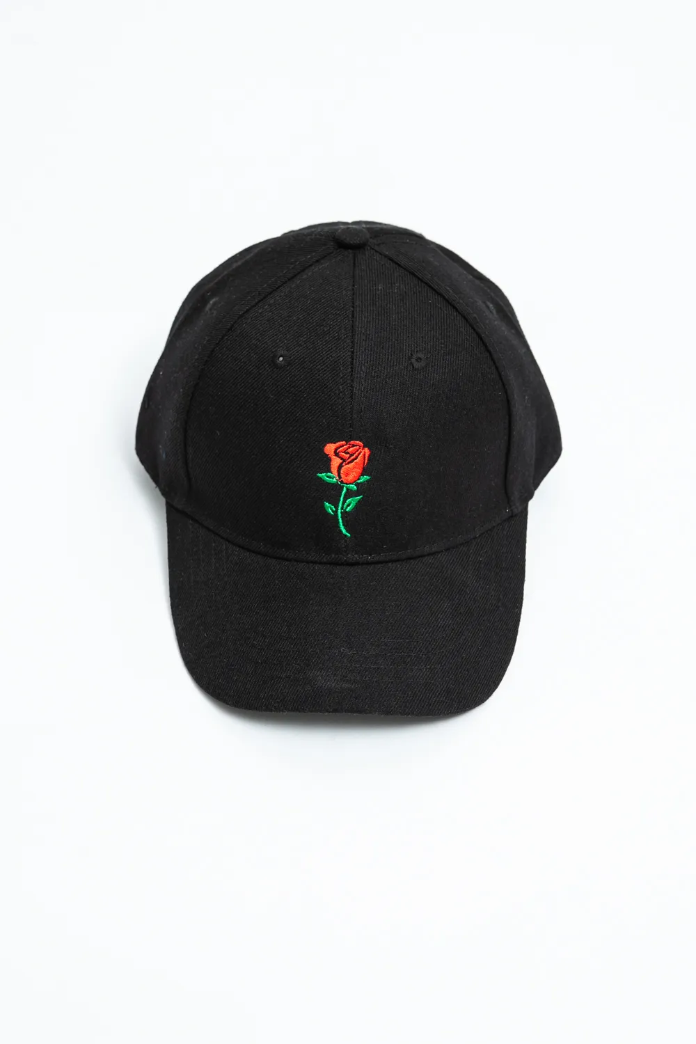 Бейсболка Truespin Rose (Черный), O/S