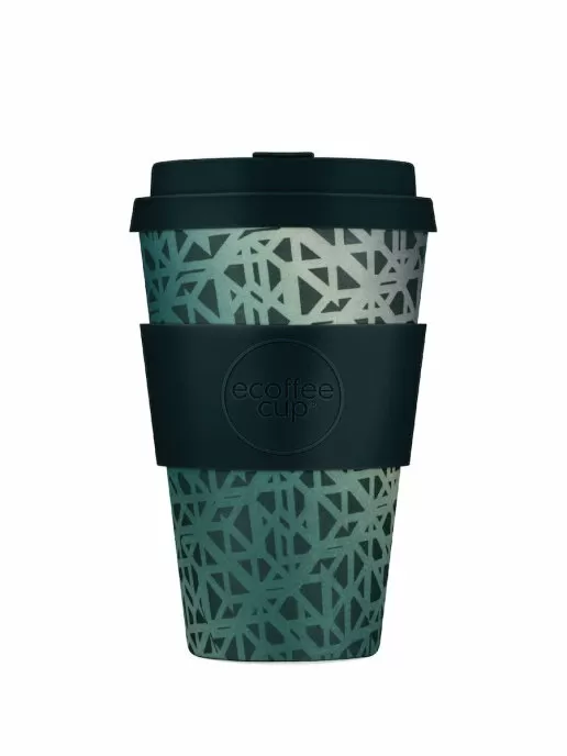 Кружка Ecoffee Cup Блэкгейт, 400 мл.