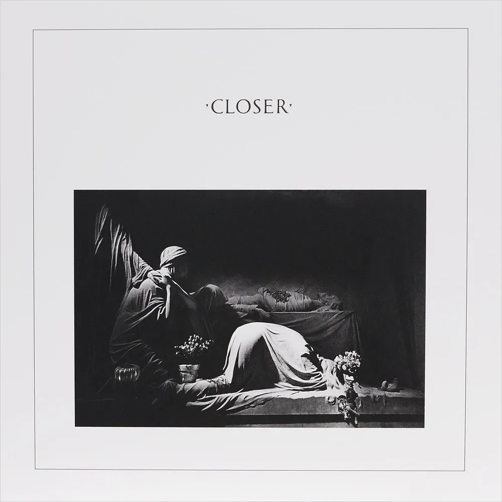 Пластинка Joy Division - Closer