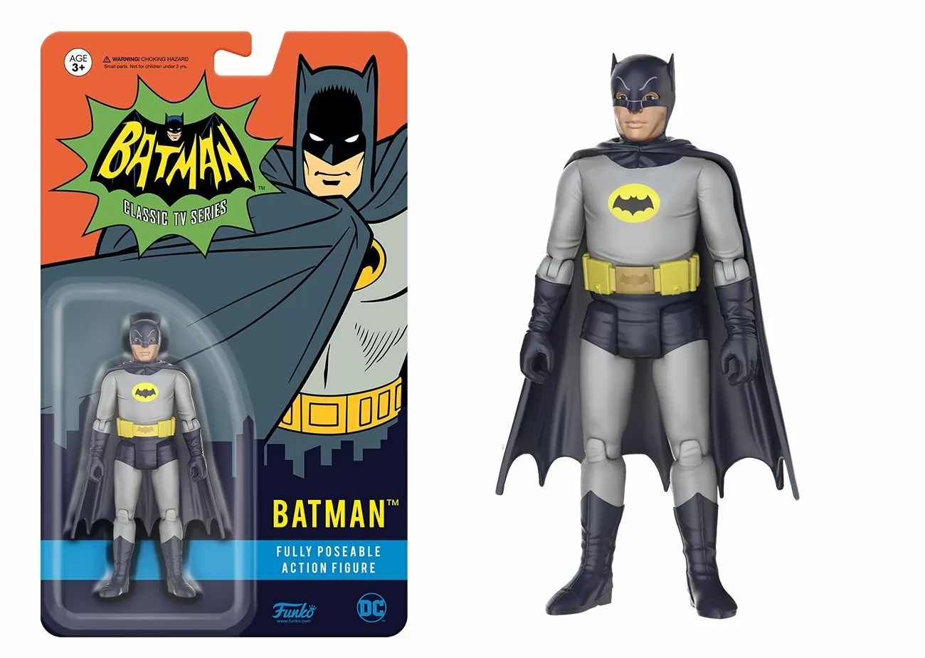 Фигурка Funko Action Figures: DC Heroes: Batman