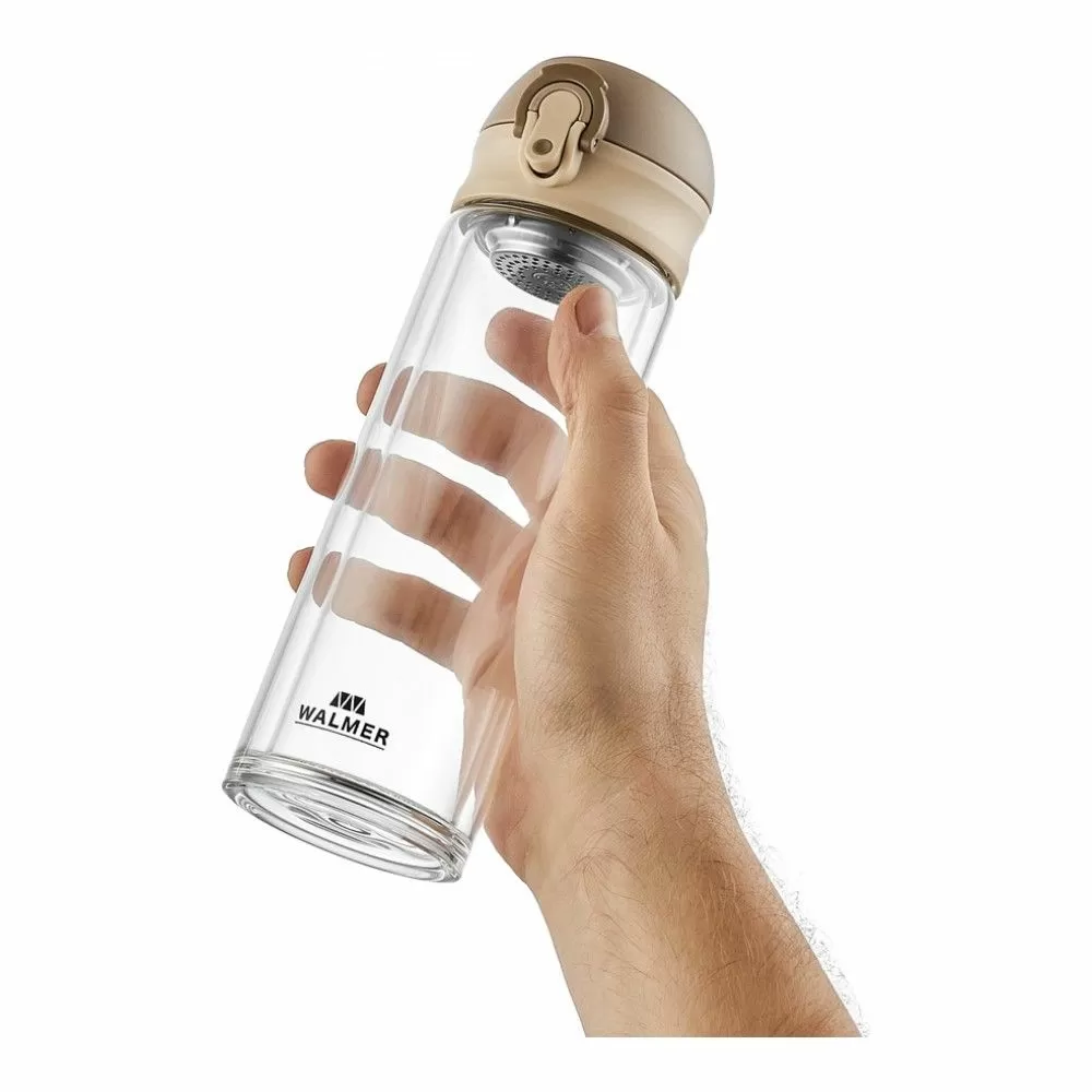 Бутылка для воды Hype  330 мл, кофейный