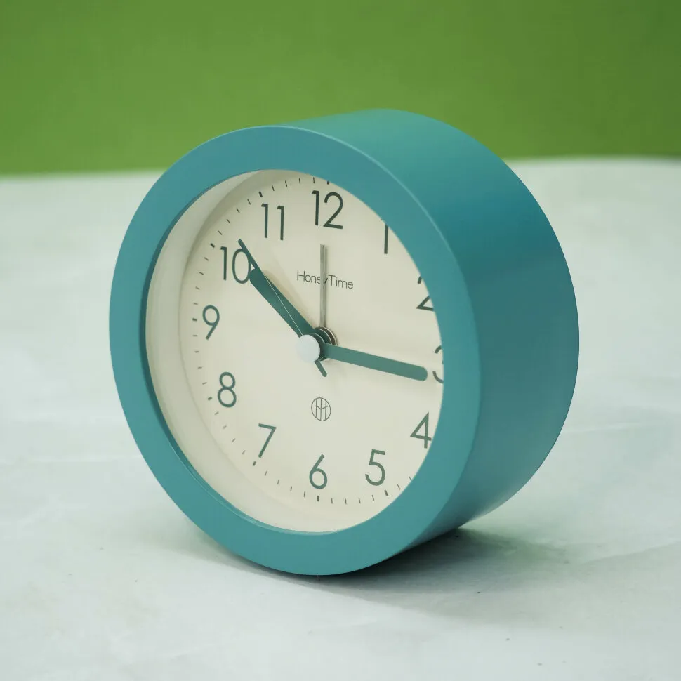 Часы-будильник Style (blue)