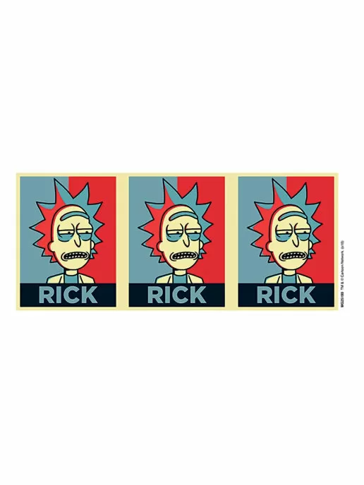 Кружка Rick and Morty (Rick Campaign) MG25180, 315 мл.