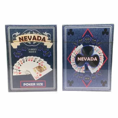 Карты для покера Nevada