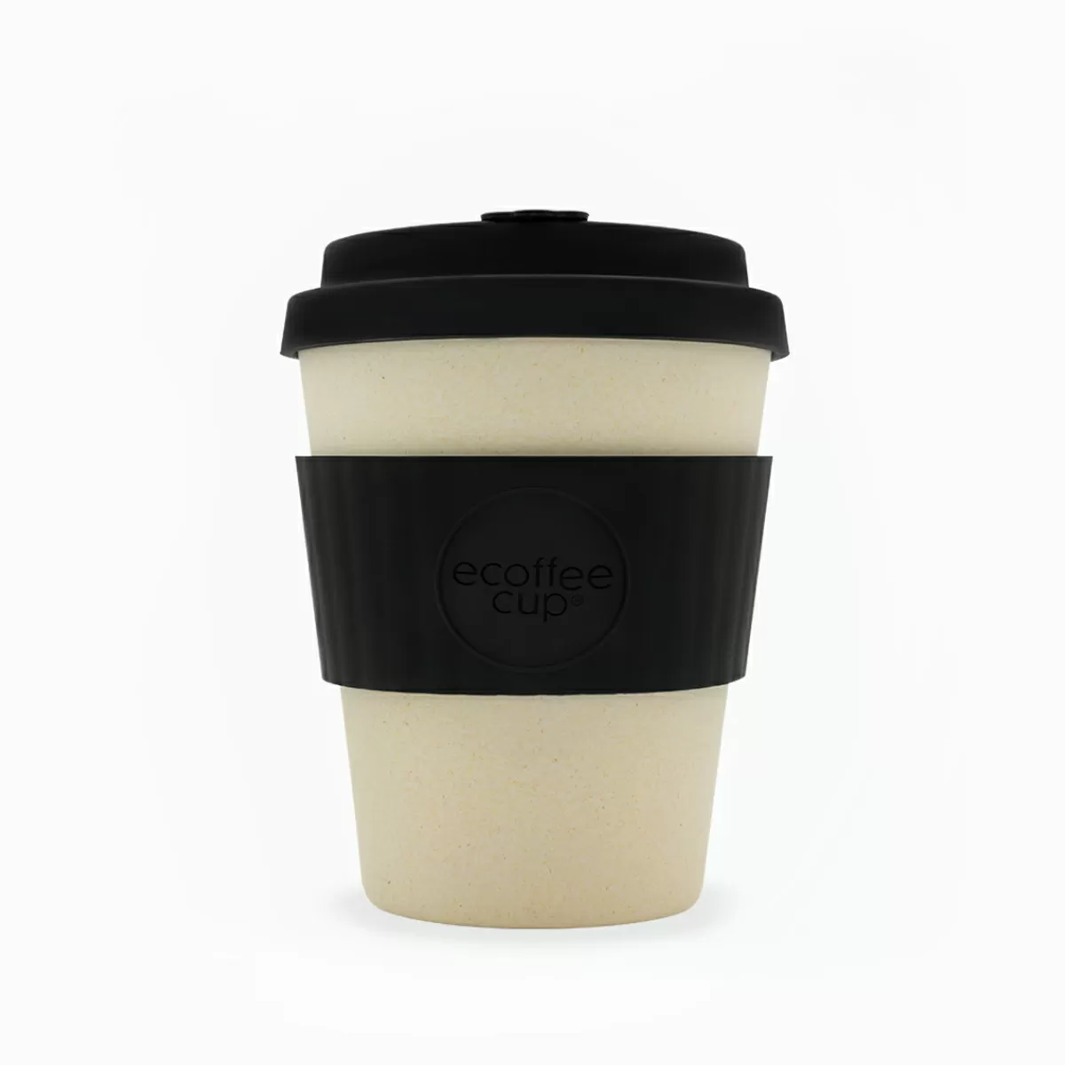 Кружка Ecoffee Cup Натуральный черный, 350 мл.