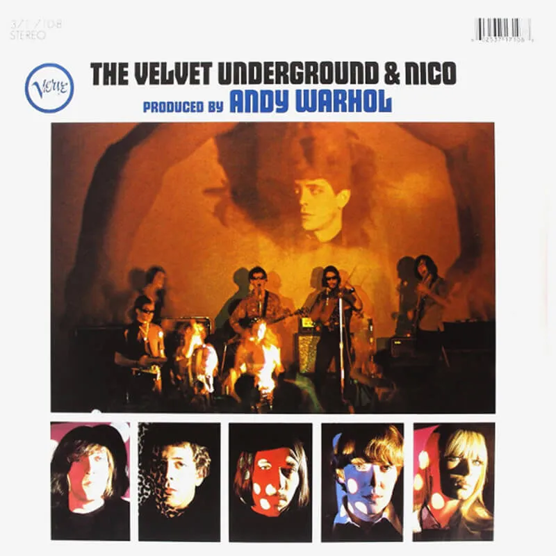Пластинка The Velvet Underground and Nico - The Velvet Underground and Nico