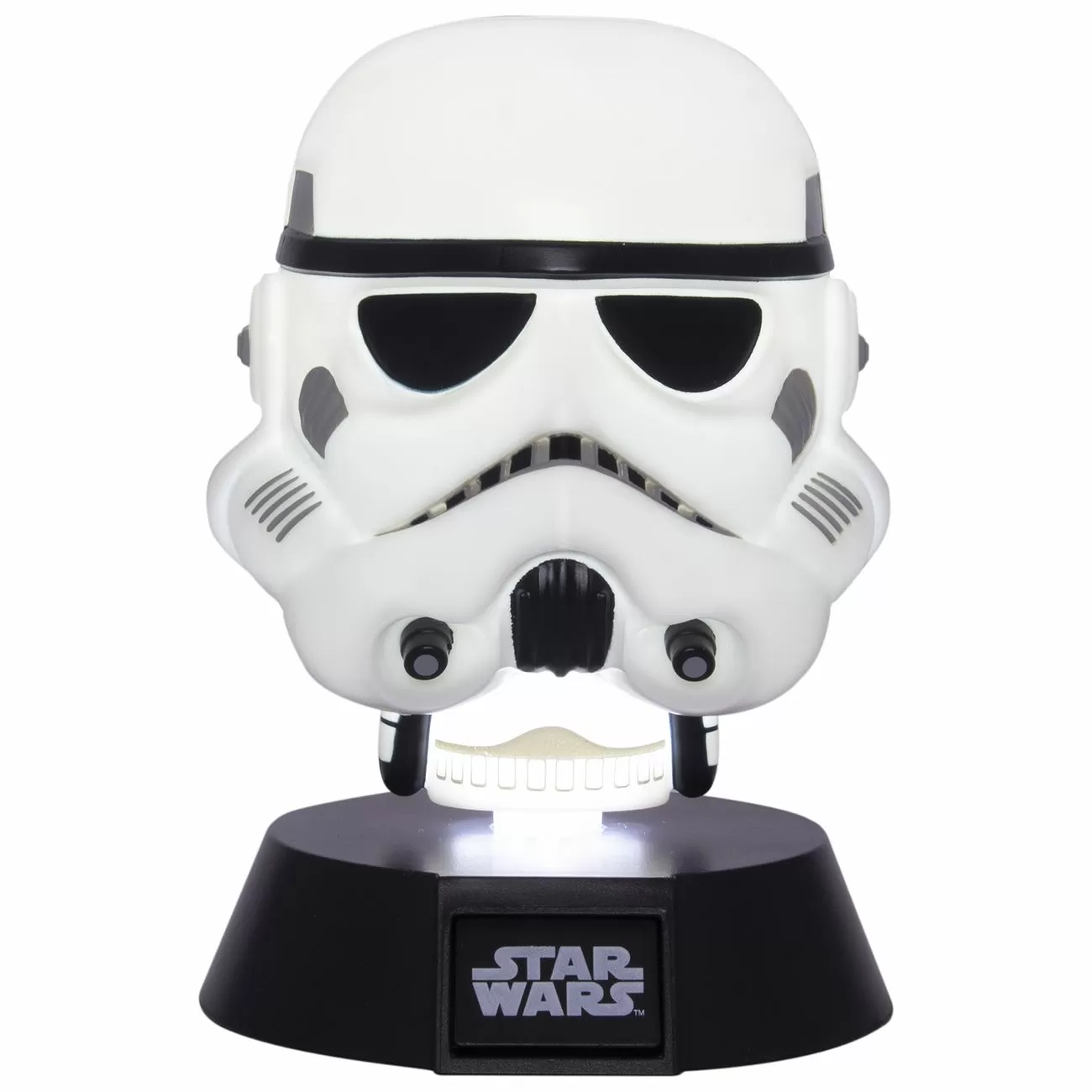 Светильник SW First Order Stormtrooper Icon Light V2 PP6294SWNV2