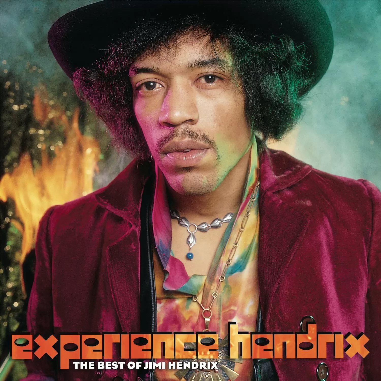 Пластинка Jimi Hendrix – Experience Hendrix - The Best Of Jimi Hendrix