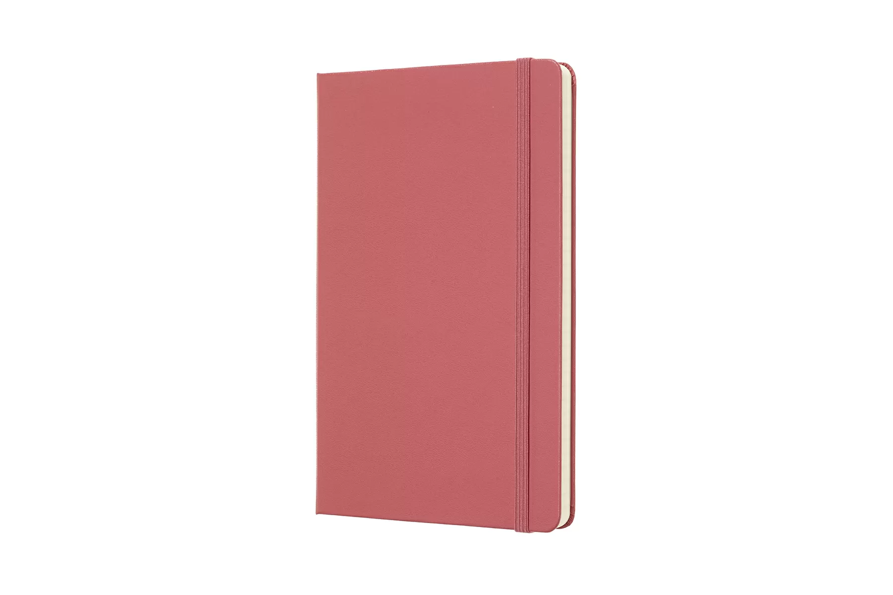 Записная книжка Classic (нелинованная) Large розовый