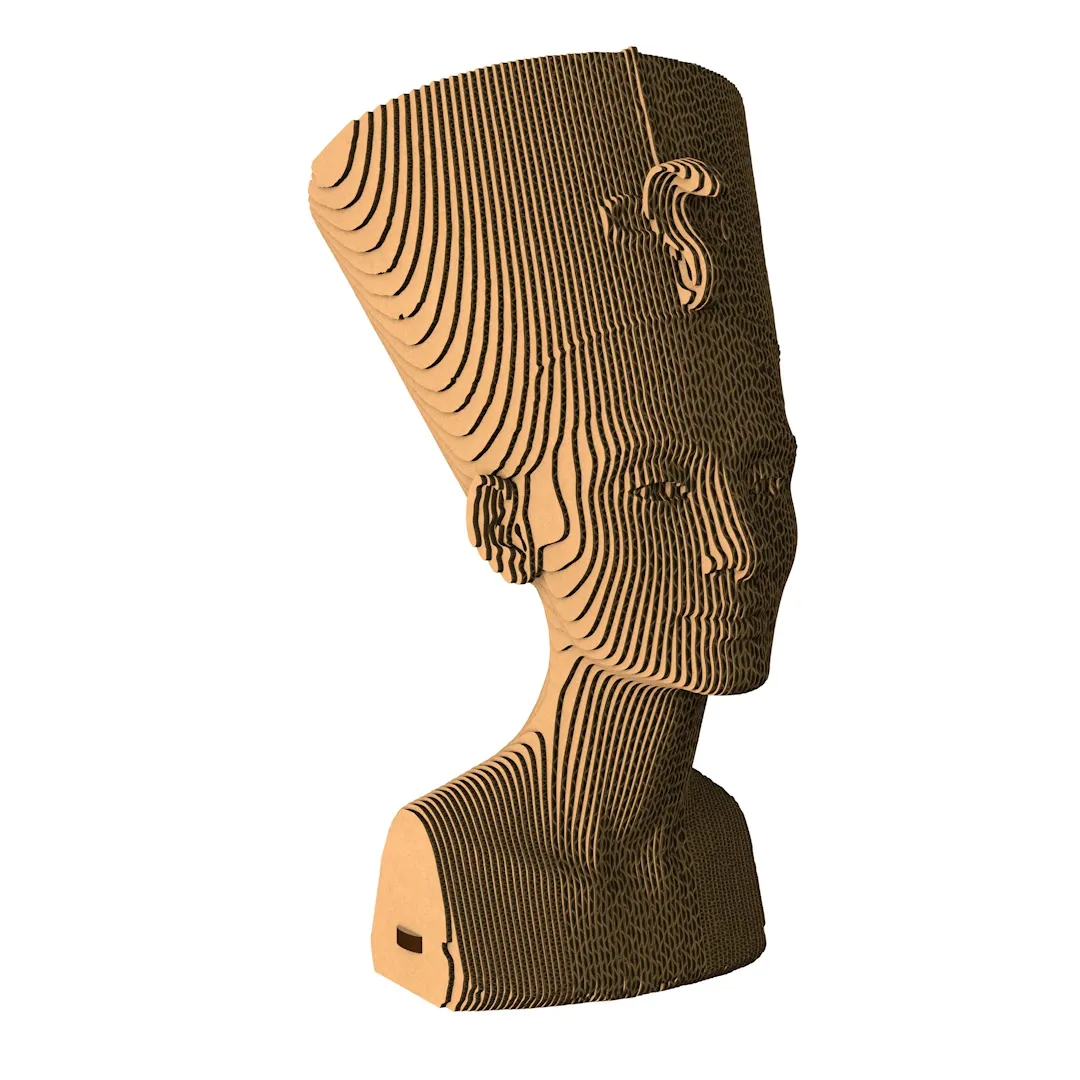 3D конструктор Нефертити
