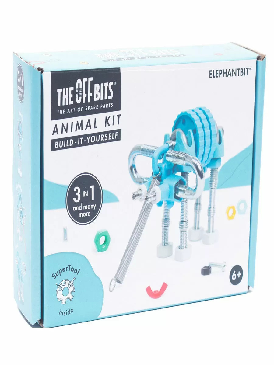 Игрушка – конструктор The Offbits Elephantbit