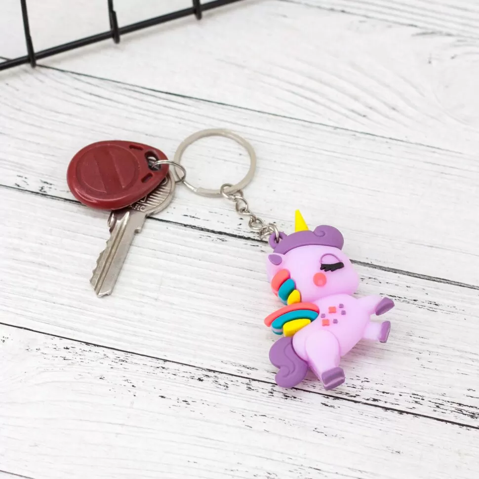 Брелок Little unicorn (purple)