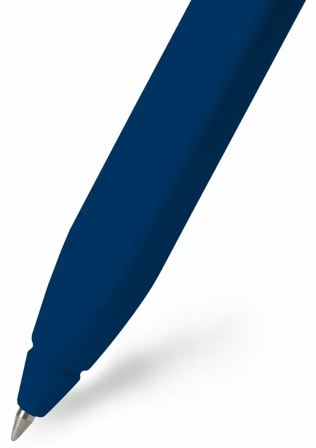 Ручка-роллер 07, темно-синий
