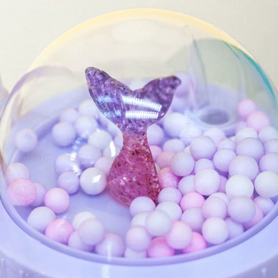 Тамблер Mermaid ball (purple) 450 мл
