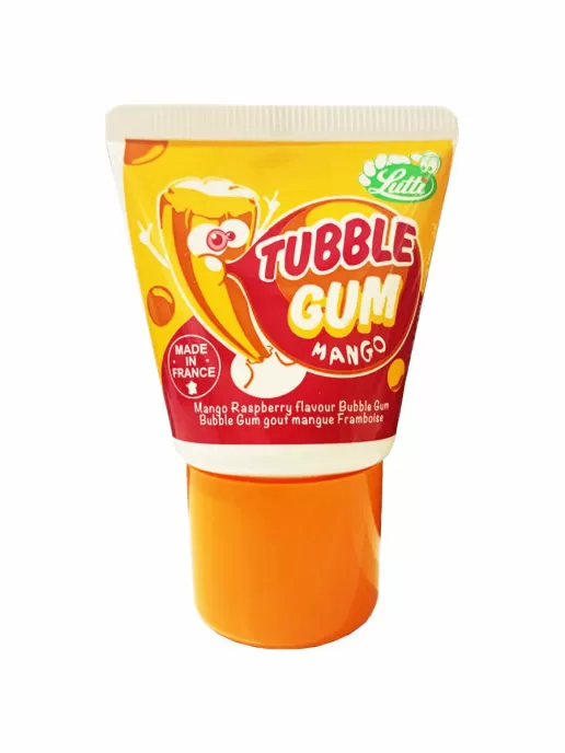 Жевательная резинка Tubble Gum Mango