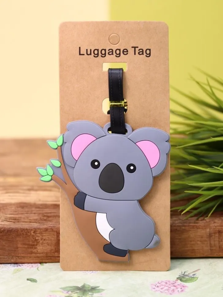 Бирка для багажа Koala