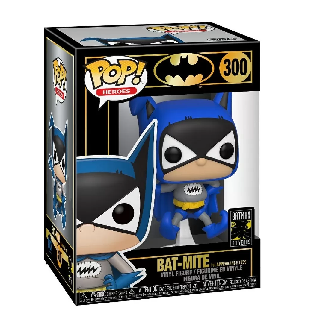 Фигурка Funko POP! Vinyl: DC: Batman 80th: Bat-Mite 1st Appearance 37259