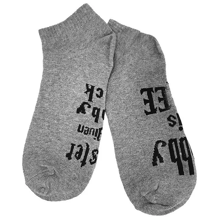 Носки Мастер дал Добби носок (укороченные,серый), 39-43 (62986)