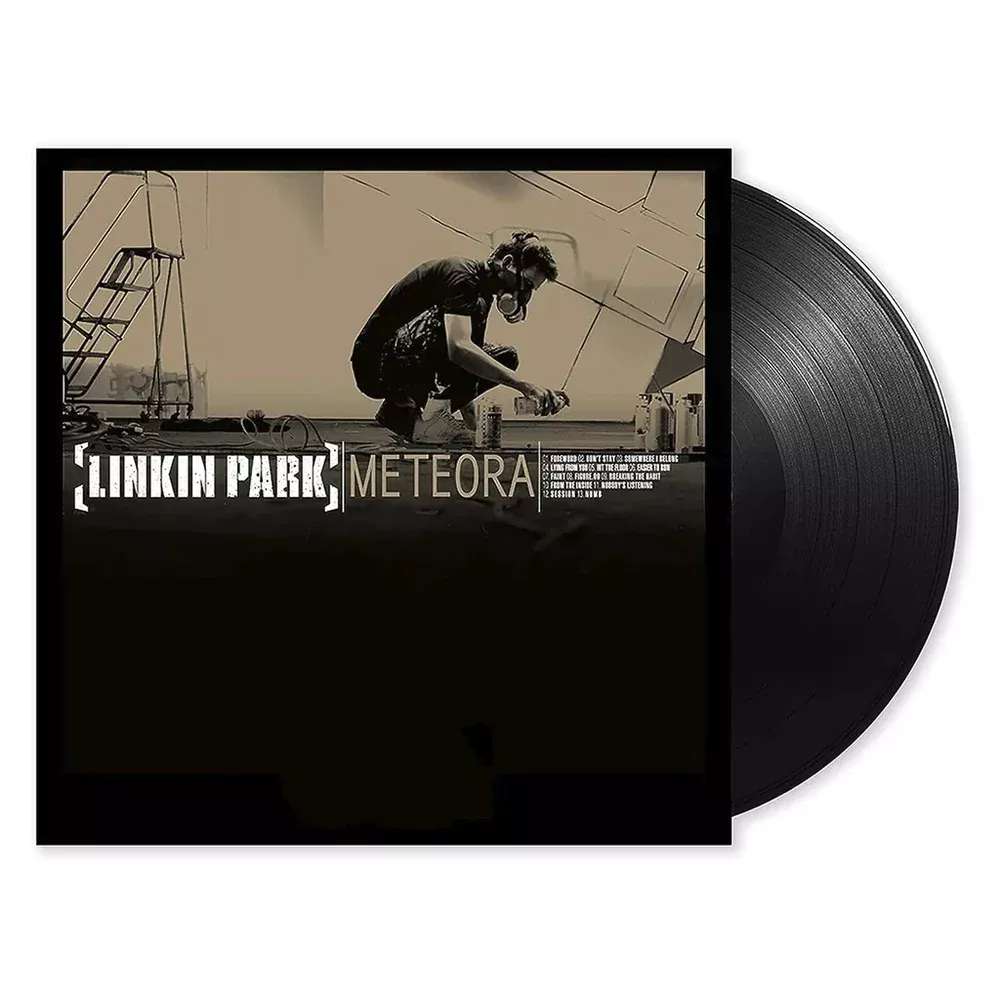 Пластинка Linkin Park - Meteora (Reissue)