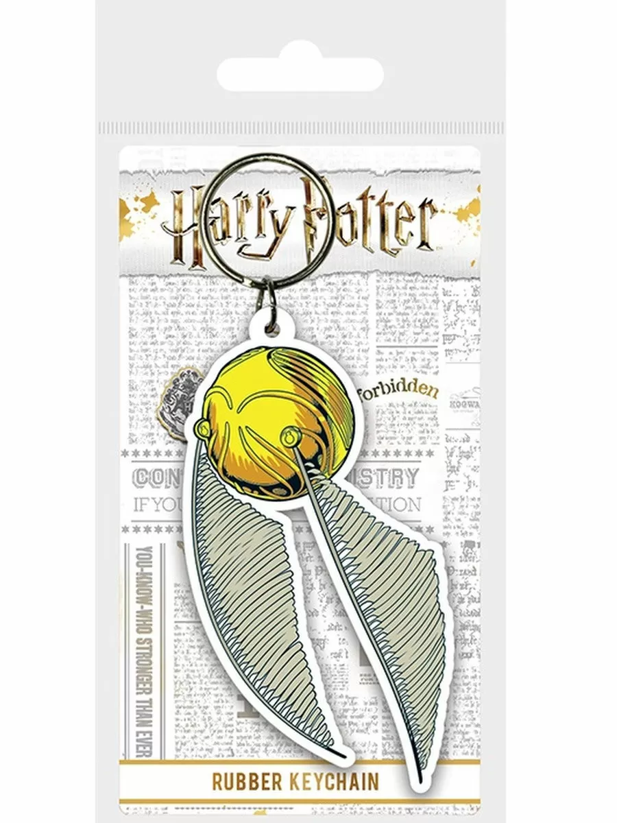 Брелок Harry Potter (Snitch) RK38454C