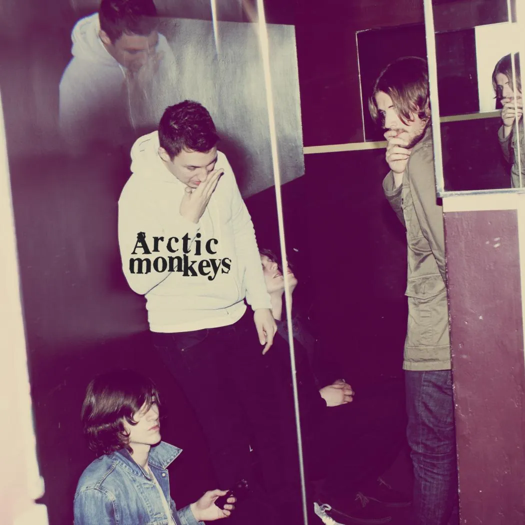 Пластинка Arctic Monkeys – Humbug