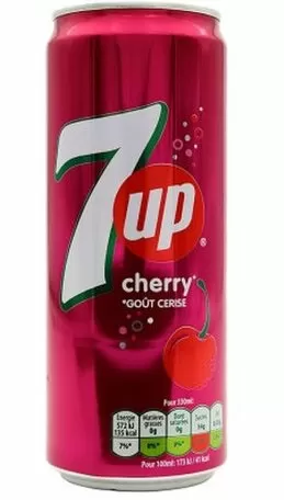 7UP Cherry