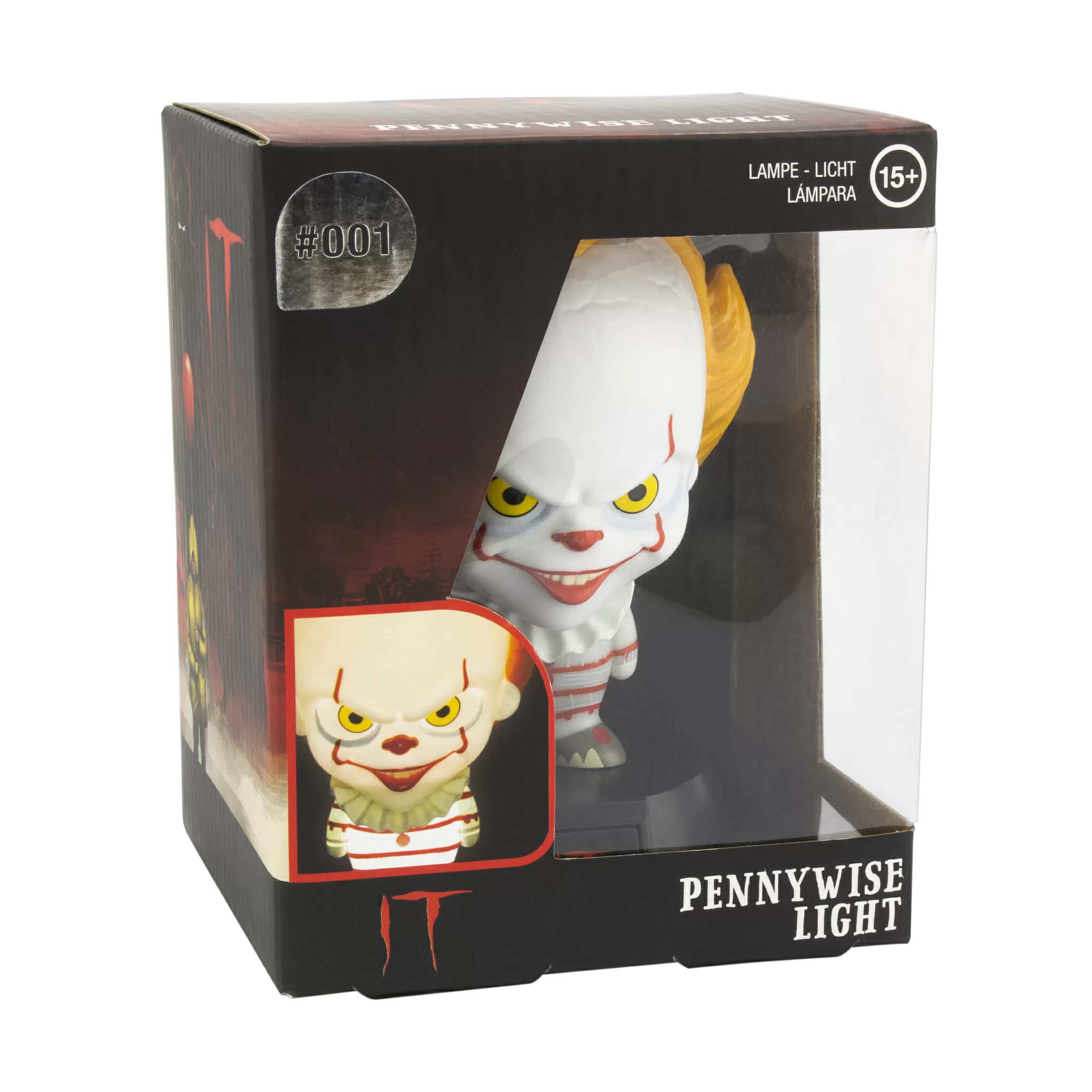 Светильник IT Pennywise Icon Light BDP PP5154IT