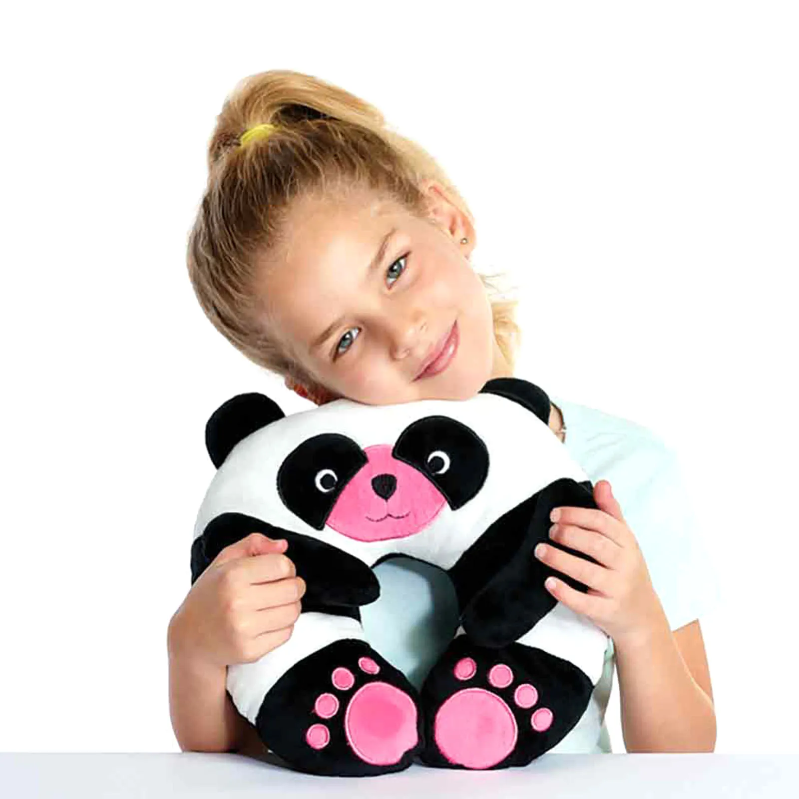Подушка для путешествий детская Travel Blue Chi Chi the Panda Travel Neck Pillow