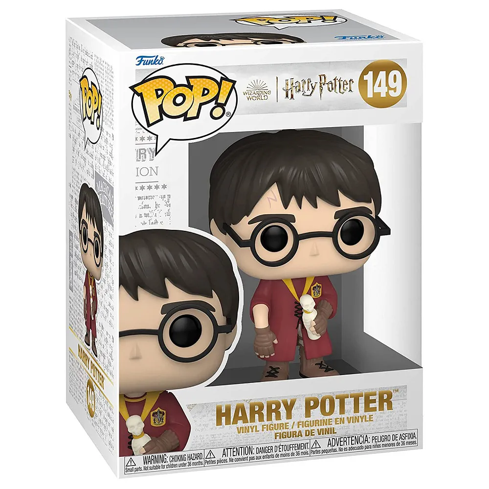 Фигурка Funko POP! Harry Potter Chamber of Secrets 20th Harry Potter (149) 65652
