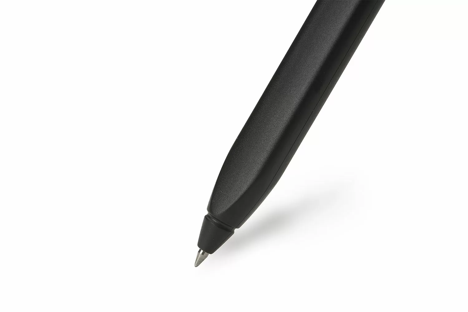 Ручка-роллер Plus (0,7 мм), черный