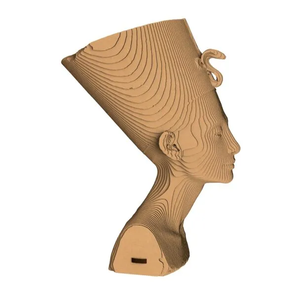 3D конструктор Нефертити
