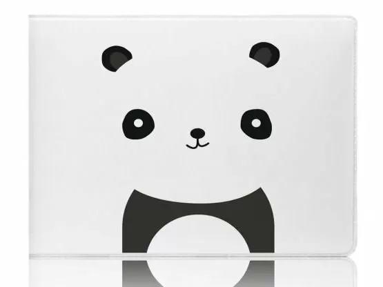 Обложка для студенческого Musli Panda