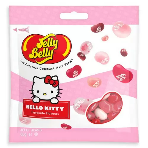 Jelly Belly ассорти Hello Kitty, 60 г.