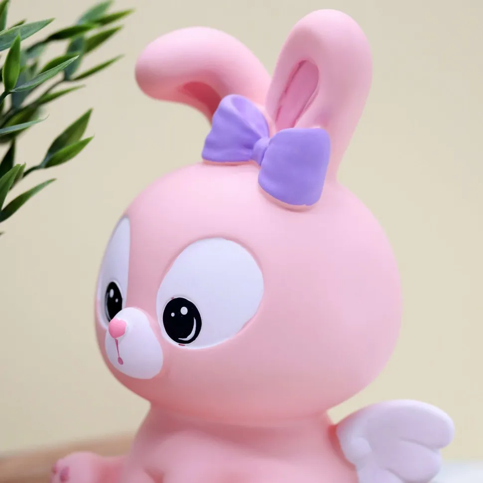 Копилка Angel bunny (pink)