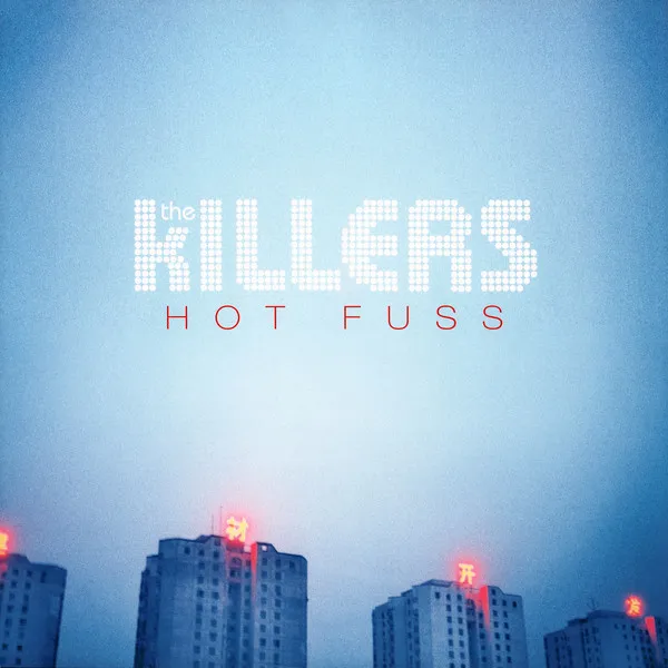 Пластинка The Killers - Hot Fuss
