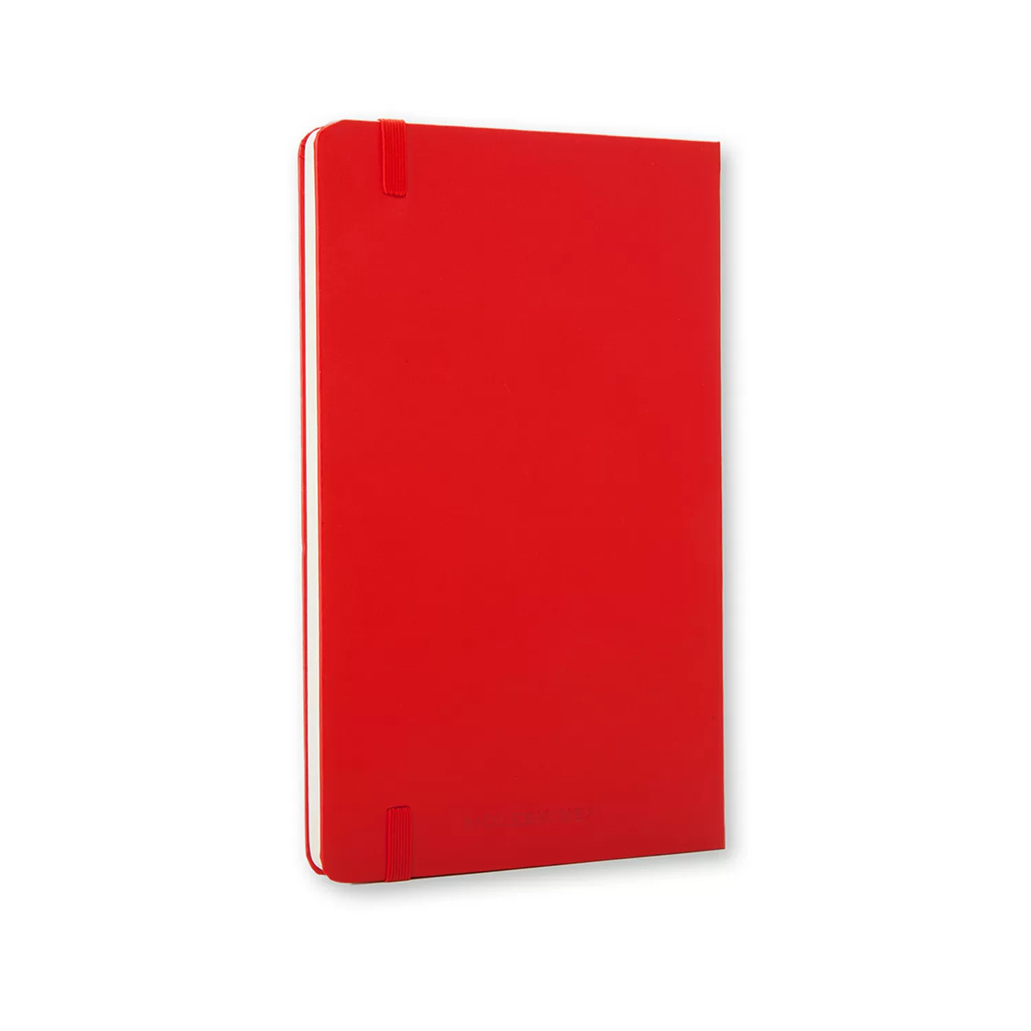 Записная книжка Classic (нелинованная) Large красная