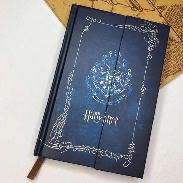 Блокнот Волшебный дневник Гарри Поттера (57180)
