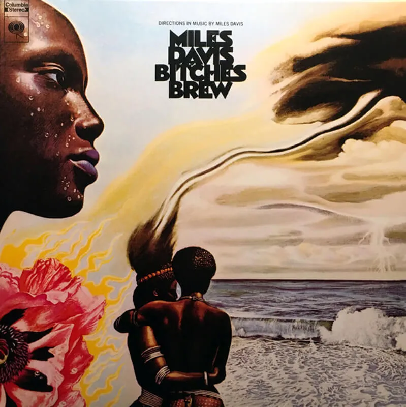 Пластинка Miles Davis - Bitches Brew