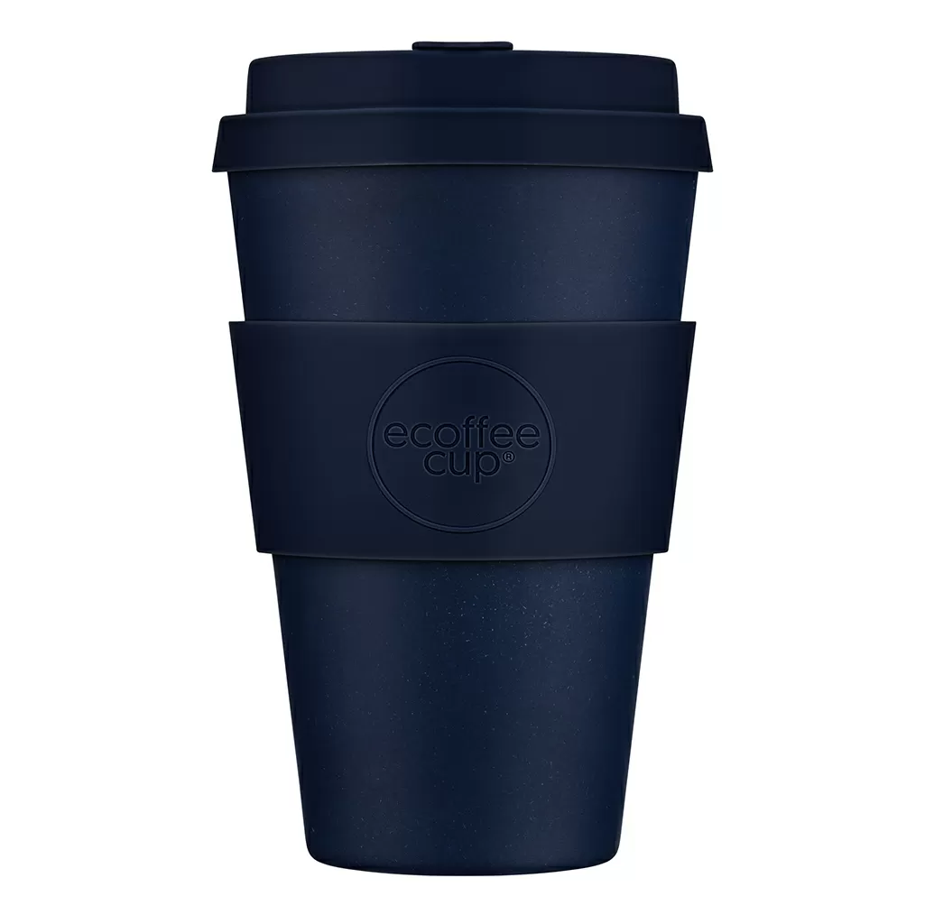 Кружка Ecoffee Cup Темная энергия, 400 мл.