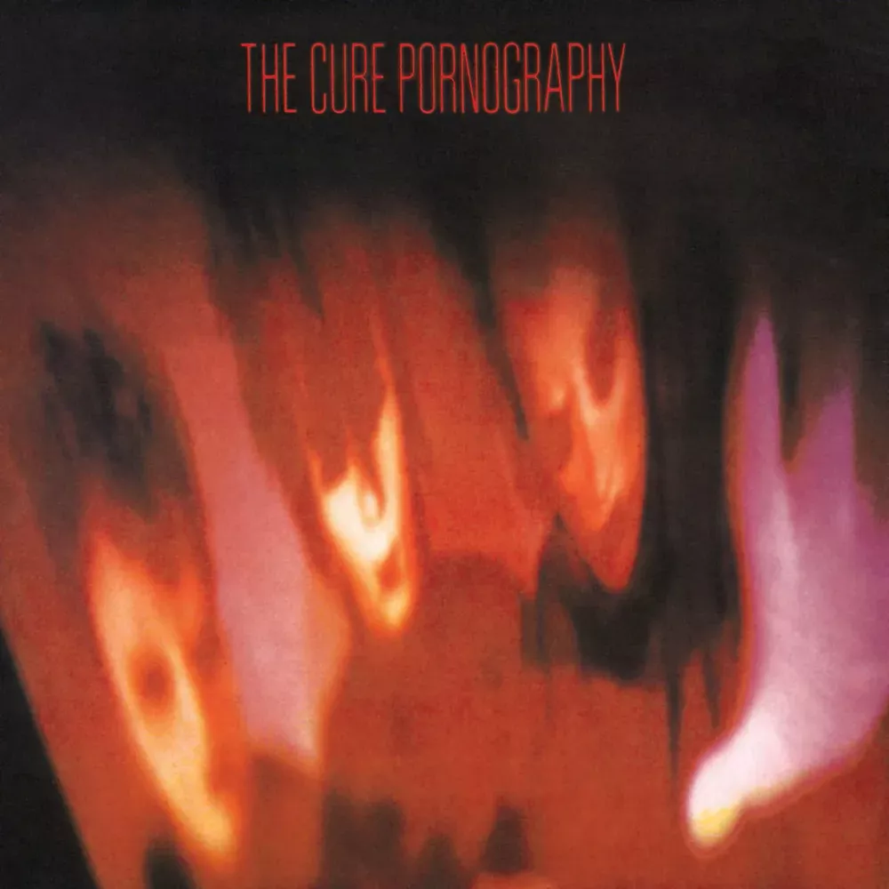 Пластинка The Cure - Pornography (Remastered)