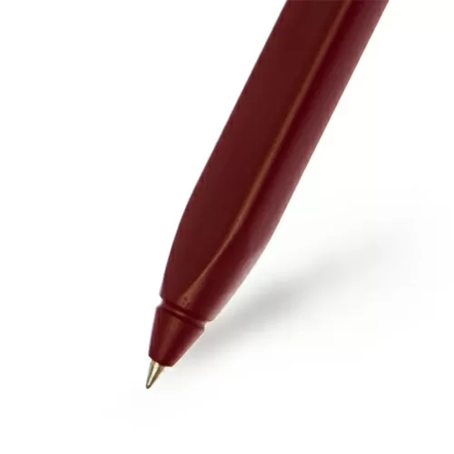 Ручка-роллер 07, бордовая