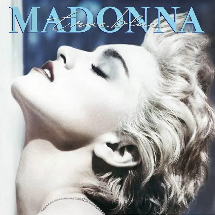 Пластинка Madonna – True Blue